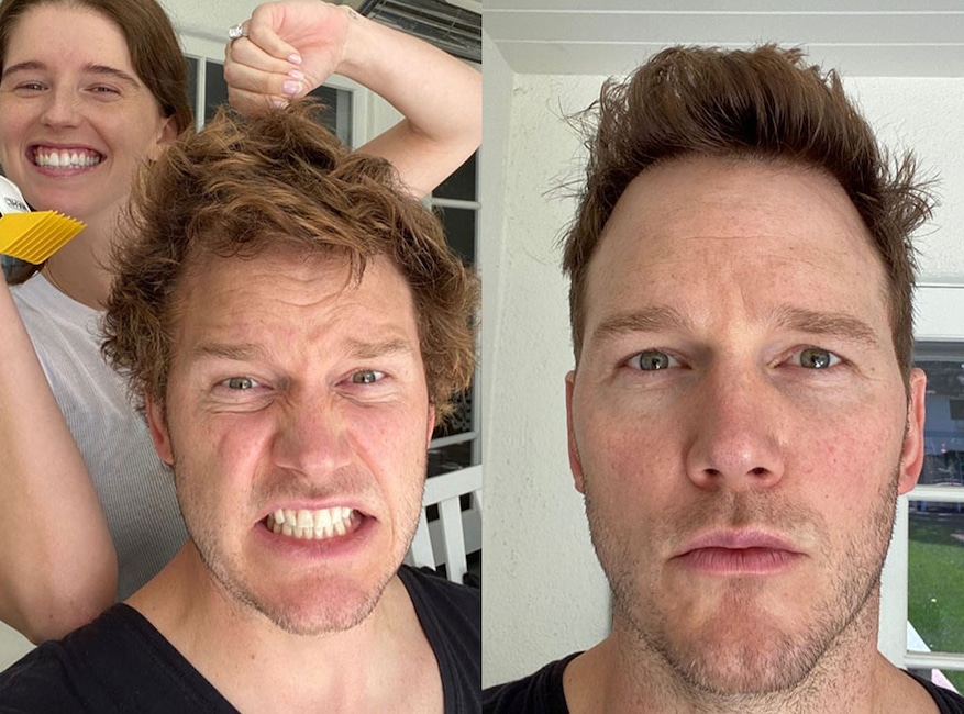 Chris Pratt